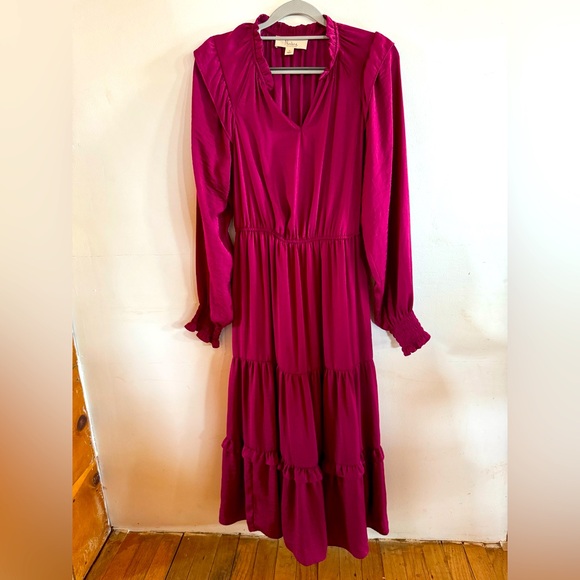 Westbound Dresses & Skirts - Nurture by Westbound women’s size S midi dress fairy cottage core coquette girl
